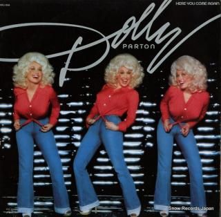 PARTON, DOLLY here you come again APL1-2544