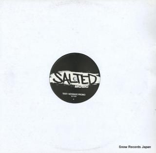 LOVE, CHUCK frozen in minneapolis SLT004