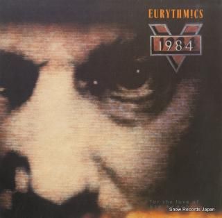 EURYTHMICS 1984 V1984