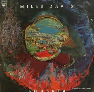 DAVIS, MILES agharta PG33967