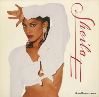 SHEILA E. sheila e. 25498-1