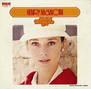 MANCINI, HENRY gold deluxe RCA-8035-36