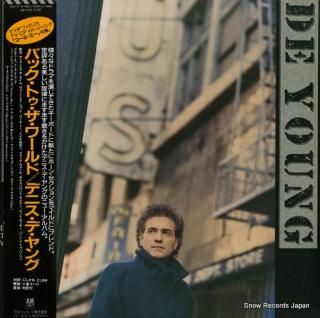 DEYOUNG, DENNIS back to the world AMP-28144