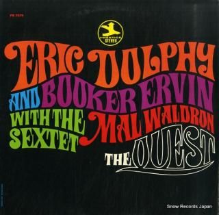 DOLPHY, ERIC the quest PR7579