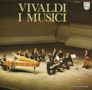 I MUSICI vivaldi pilot PL-1001