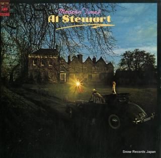 STEWART, AL modern times 25AP1210