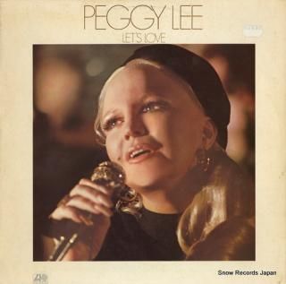 LEE, PEGGY let's love SD18108