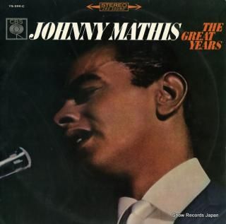 MATHIS, JOHNNY the great years YS396-C