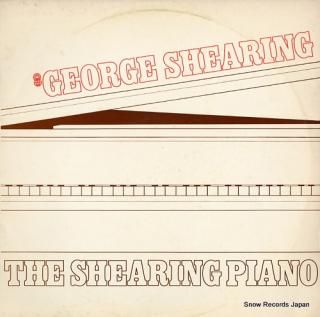 SHEARING, GEORGE the shearing piano R05542