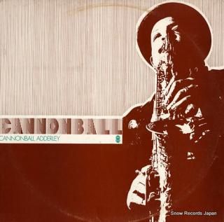 ADDERLEY, CANNONBALL cannonball R.04212/VMP1023