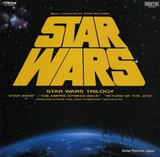 WILLIAMS, JOHN star wars trilogy VIC-28124