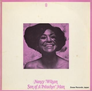 WILSON, NANCY son of a preacher man S/5335