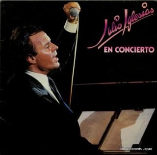 IGLESIAS, JULIO en concierto S88631