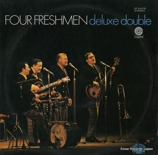 FOUR FRESHMEN deluxe double CP-9437B