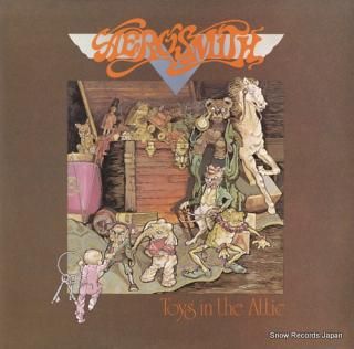 AEROSMITH toys in the attic 25AP1213