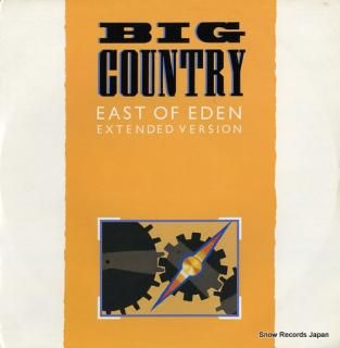 BIG COUNTRY east of eden MERX175