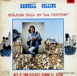 COLLINS, RANDALL stands tall in 