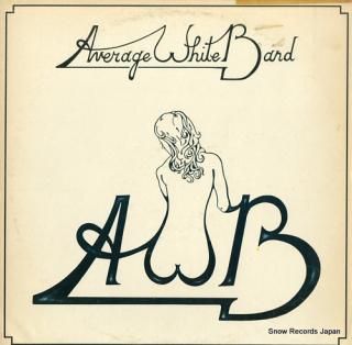 AVERAGE WHITE BAND average white band SD7308