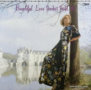 STEPHEN, RAYMOND beautiful love guitar gold 36 JV-9035-6