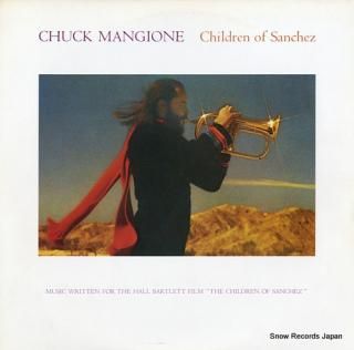 MANGIONE, CHUCK children of sanchez GXG1043/4