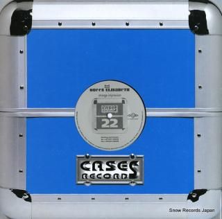 ELISABETH, QUEEN strange impression CASES22