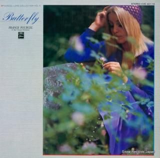 POURCEL, FRANCK butterfly EOS-40118