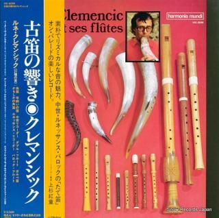 CLEMENCIC, RENE et ses flutes VIC-2239