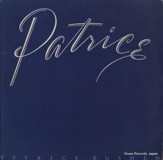 RUSHEN, PATRICE patrice 6E-160