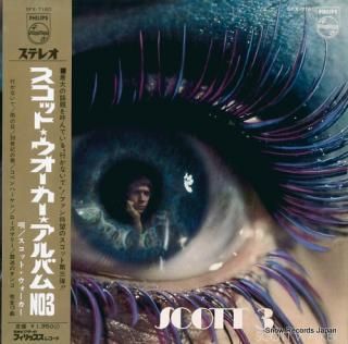 WALKER, SCOTT scott 3 SFX-7160