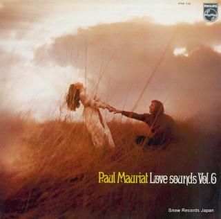 MAURIAT, PAUL love sounds vol.6 PM-16
