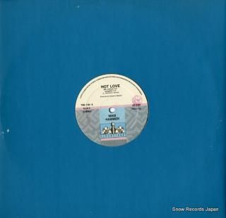 HAMMER, MIKE hot love TRD1161