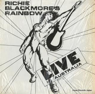 RAINBOW live in australia TAKRL24904