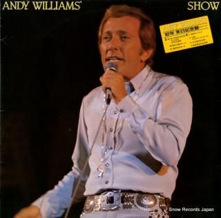 WILLIAMS, ANDY andy williams' show 28AP2246
