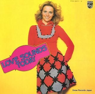V/A love sounds today FDX-9071-2
