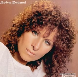 STREISAND, BARBRA memories TC37678