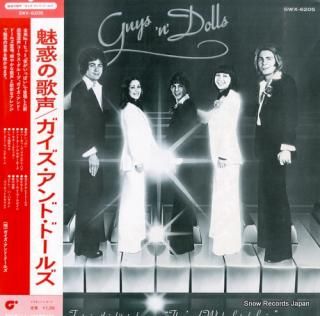 GUYS 'N' DOLLS there's a whole lot of loving SWX-6205