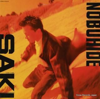 SAKI, NOBUHIDE yume o yobe RT28-5135