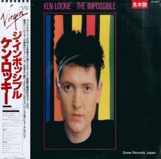 LOCKIE, KEN the impossible VIP-6978