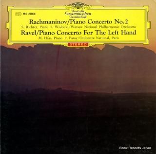 V/A rachmaninov; piano concerto no.2 MG-2066
