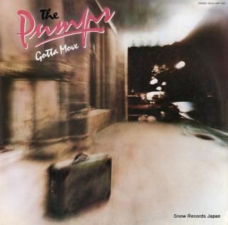 PUMPS, THE gotta move MPF1333