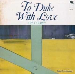 FARMER, ART to duke with love EW-7012