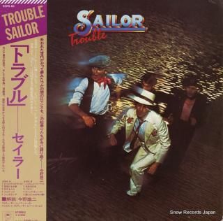 SAILOR trouble ECPO-89