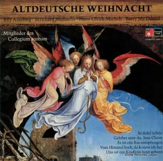 AMELING, ELLY altdeutsche weihnacht ULX-3063-H