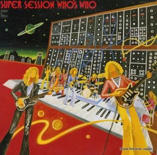 V/A super session who's who LZ-7006-A