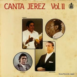 V/A canta jerez vol.2 G-7823