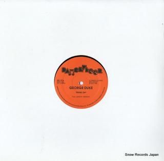 DUKE, GEORGE / SPUNK shine on / get what you want GD719