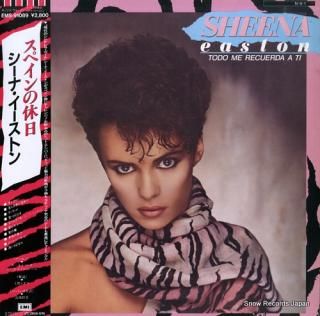 EASTON, SHEENA todo me recuerda a ti EMS-91089