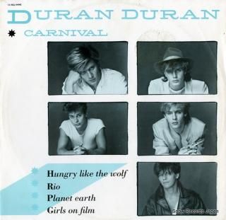 DURAN DURAN carnival 1A062Z-64942
