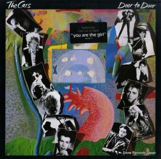 CARS, THE door to door 960747-1