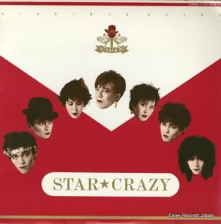VIRGIN VS star crazy 28MS0012